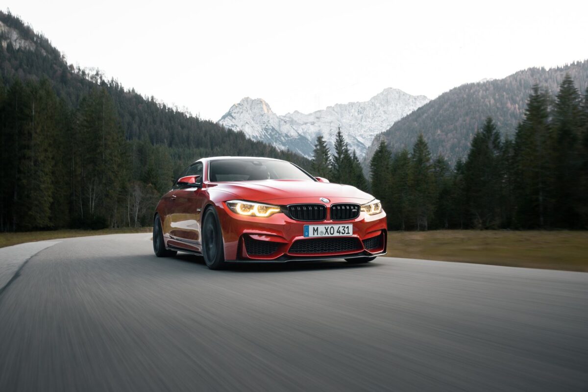 BMW M Concept Neue Klasse : la future M3 électrique prend forme