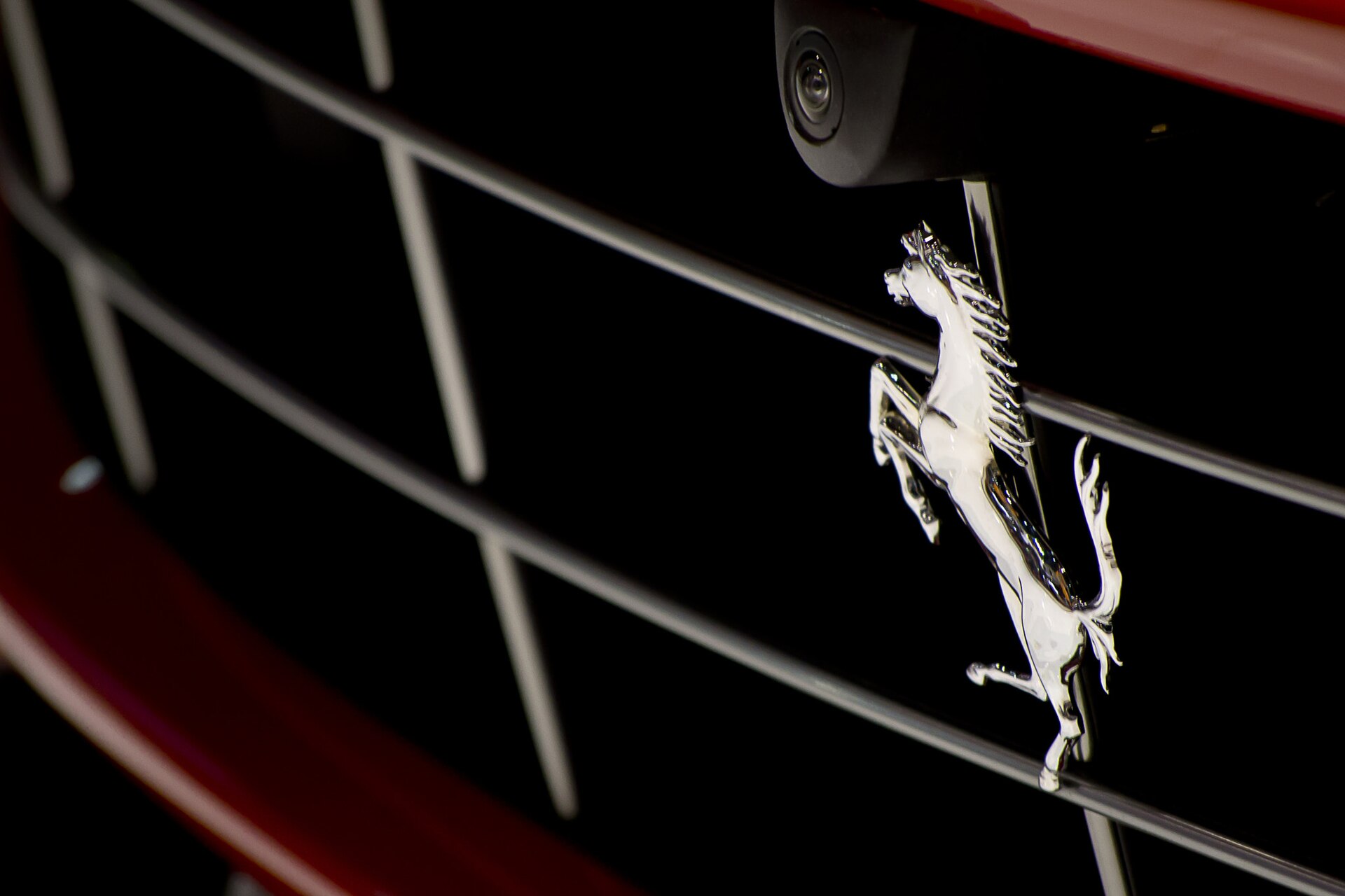 Les chevaux cabrés de Ferrari et Porsche n’ont aucun lien