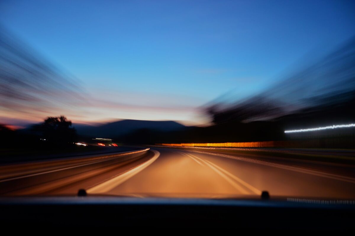 Une conductrice de 92 ans flashée à 228 km/h sur l’A11
